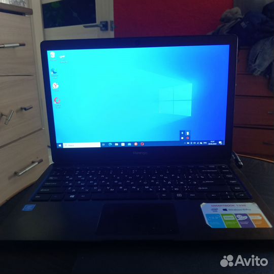 Prestigio smartbook 133s