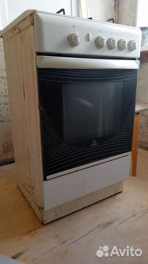Газовая плита indesit