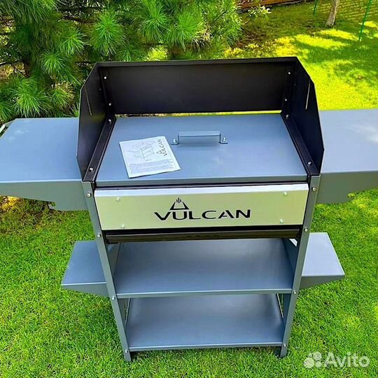 Удобный мангал