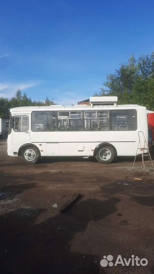 Городской автобус ПАЗ 32054, 2017