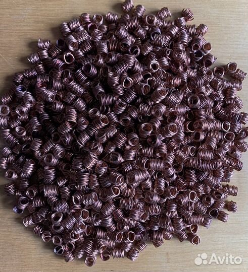 Для самогонного аппарата медная спн 9х9х1мм