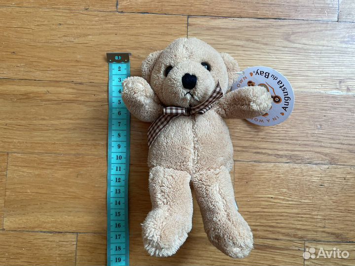 Мягкая игрушка мишка