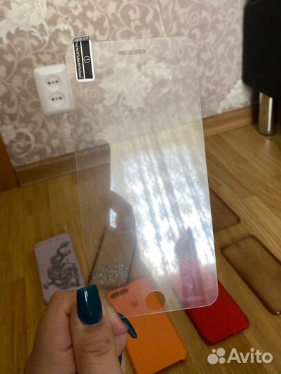 Чехлы iPhone 7 plus