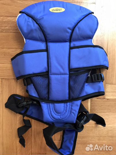 Рюкзак-переноска Кенгуру