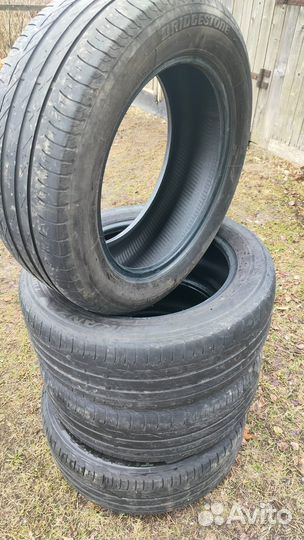 Bridgestone Turanza T001 205/55 R16 94W