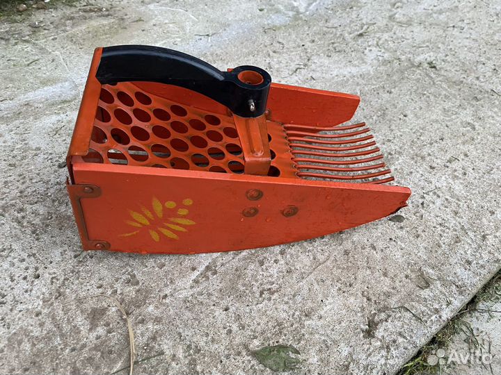 Плодосборник