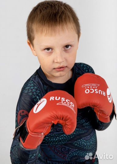 Перчатки боксерские