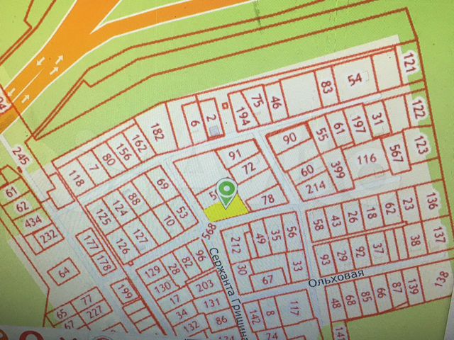 Участок 11 сот. (ИЖС)