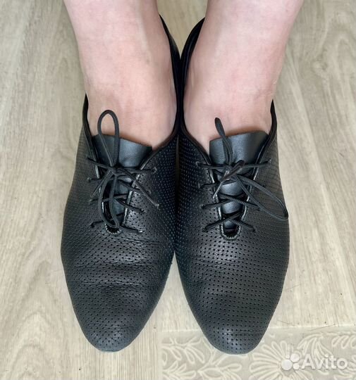 Туфли для бальных танцев 36 размер