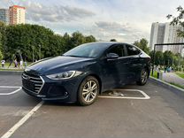 Hyundai Elantra 2.0 AT, 2016, 133 000 км, с пробегом, цена 1 139 000 руб.