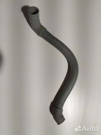 Патрубок для пмм Whirpool adgi 851 FD