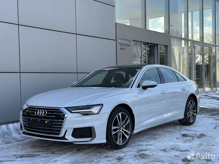 Audi A6 2.0 AMT, 2023, 3 км