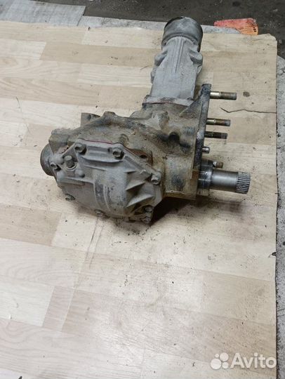 Раздаточная коробка Toyota Alphard ANH15W 2AZ-FE