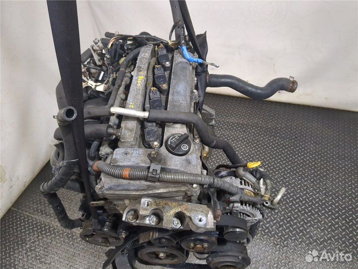Двигатель Toyota Camry V40, 2007