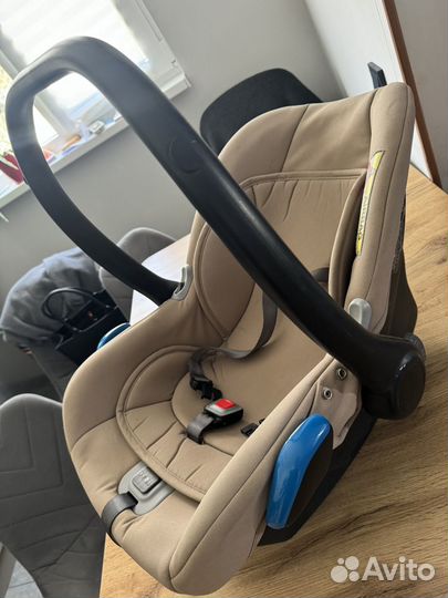 Детское автолюлька от 0