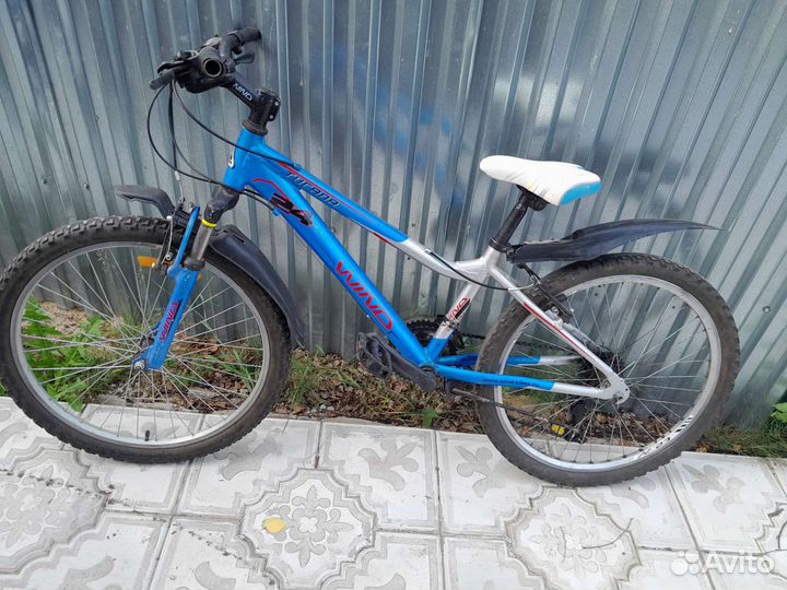 Велосипед wind