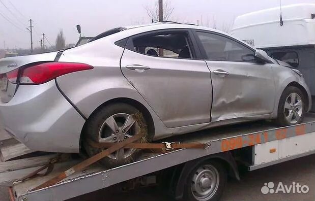 Авторазбор Hyundai Elantra (Хендай Элантра)