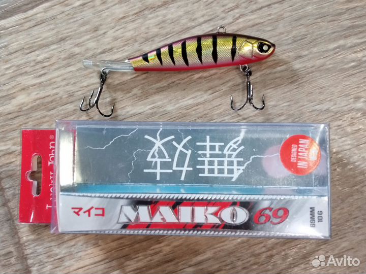 Балансир Lucky John Maiko 69