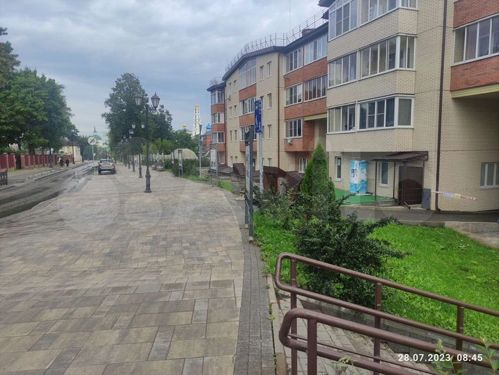 Свободного назначения, 15 м²