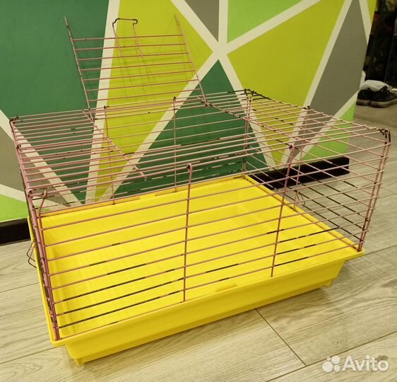 Клетка для грызунов