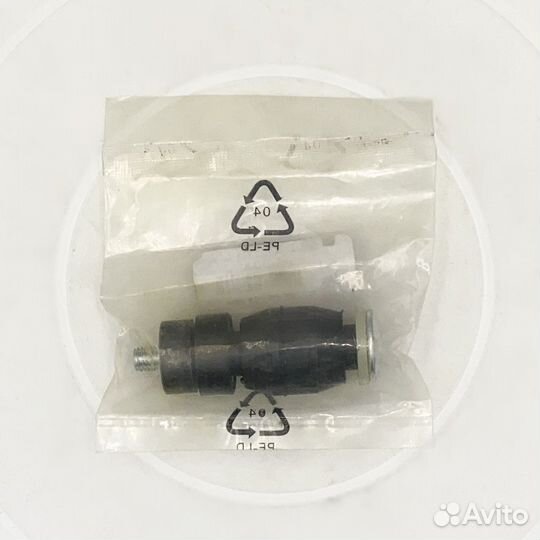 Стойка стабилизатора Renault передняя