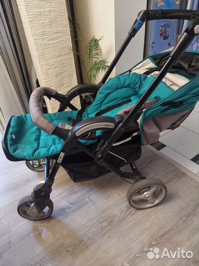 Супер Коляска capella всесезонка