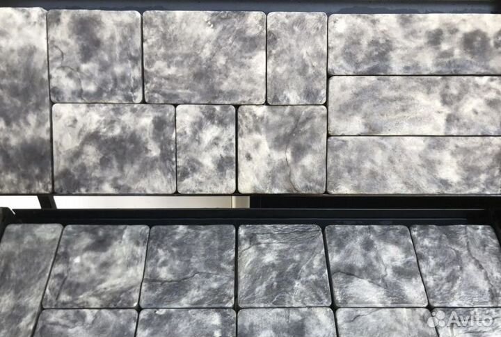 Брусчатка под мрамор