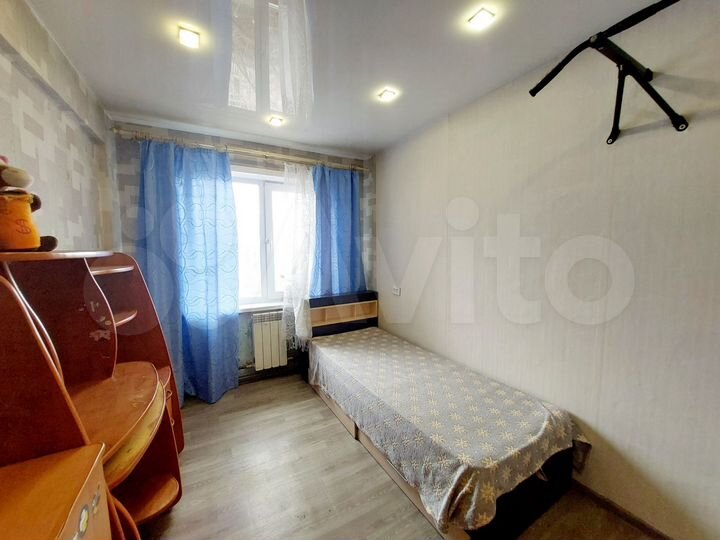 2-к. квартира, 42 м², 5/5 эт.