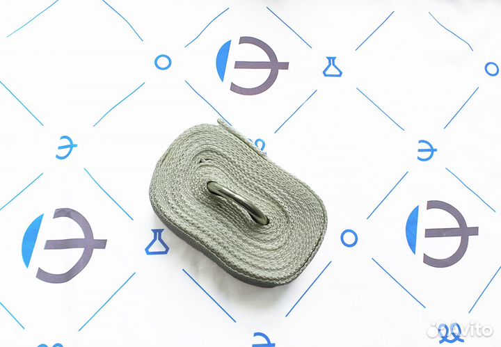 Повал с петлей для животных