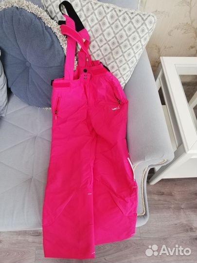 Брюки лыжные