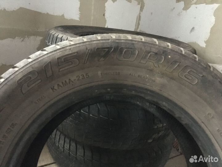 КАМА Кама-235 215/70 R16 99H