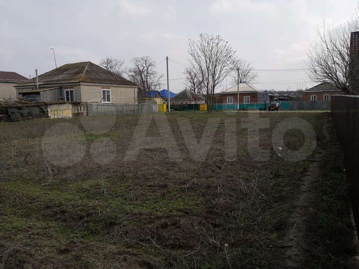 Участок 6 сот. (ИЖС)