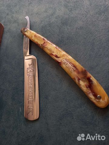 Опасная бритва solingen