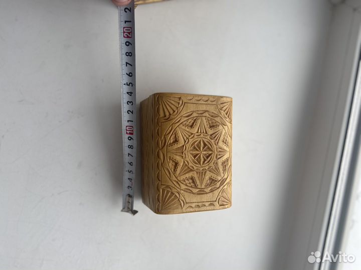 Шкатулки из дерева