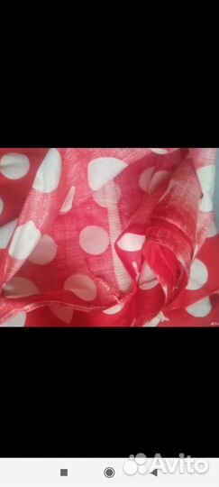 Отрез ткани СССР