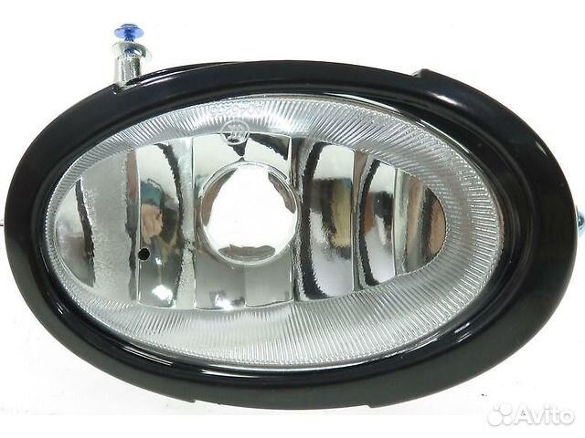 Фара противотуманная левая 3 (Axela)