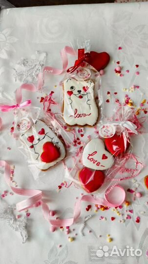 Имбирные пряники на Пасху