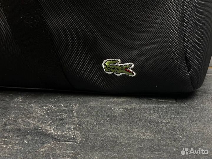 Дорожная сумка Lacoste