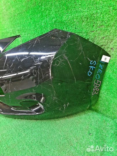 Бампер nissan leaf ZE0 (5983) контрактная