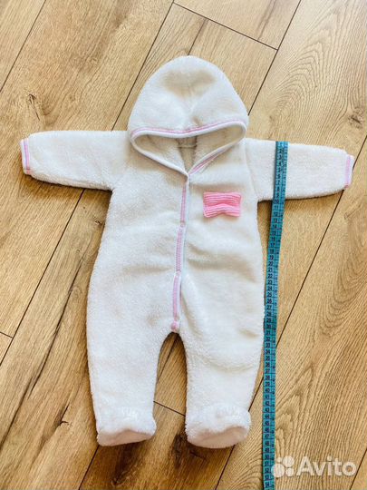 Одежда для девочки пакетом 62 68 пакетом