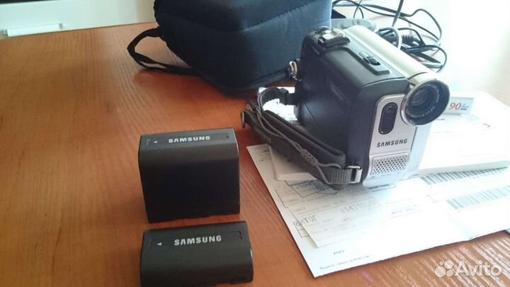 Видеокамера sony