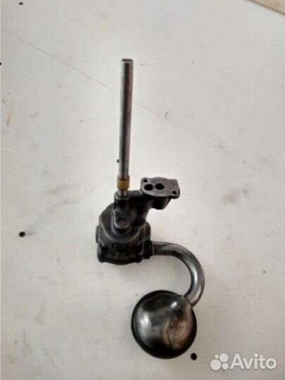 Масляный насос MerCruiser 4.3/5.0/5.7/6.2L