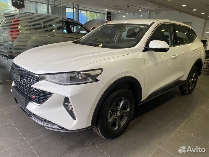 Haval F7, 2023