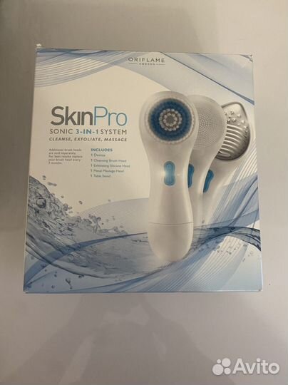 Аппарат для очищения кожи