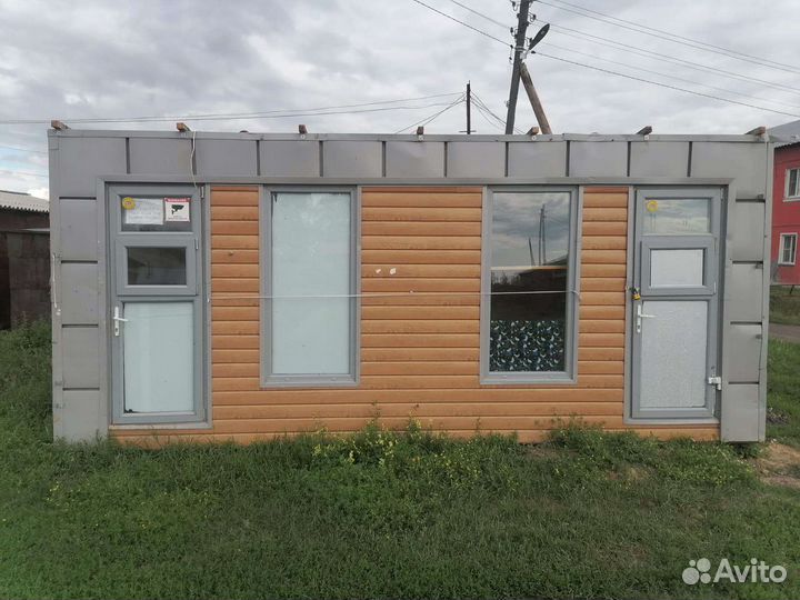 Торговый павильон бу