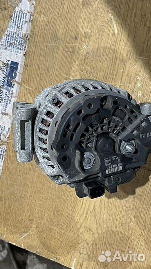 Генератор 1.8tfsi cabb Audi A4 B8