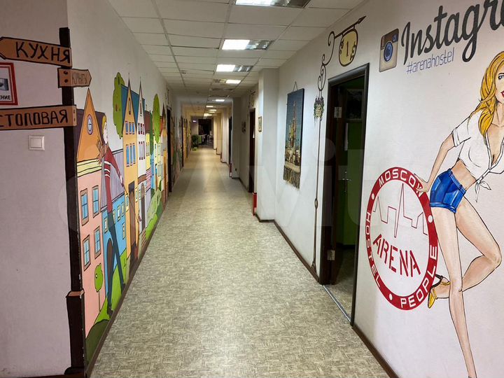 Комната 29 м², 4/5 эт.