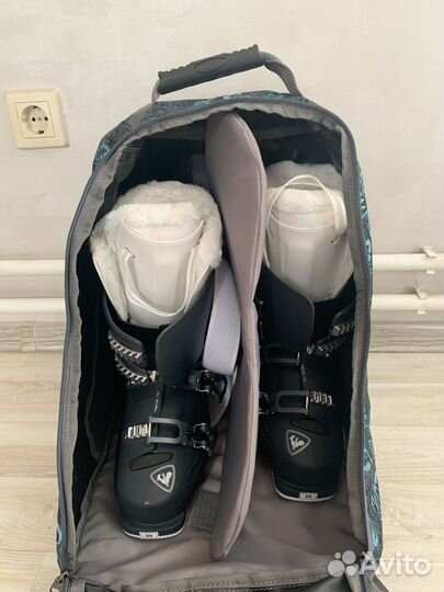 Горнолыжные ботинки rossignol