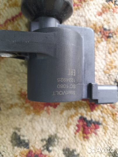 Катушки зажигания ford focus 2 1.8