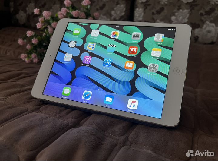 iPad mini хорошее состояние